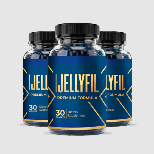 JellyFil Premium Formula