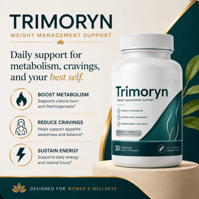 Trimoryn Product Benefits