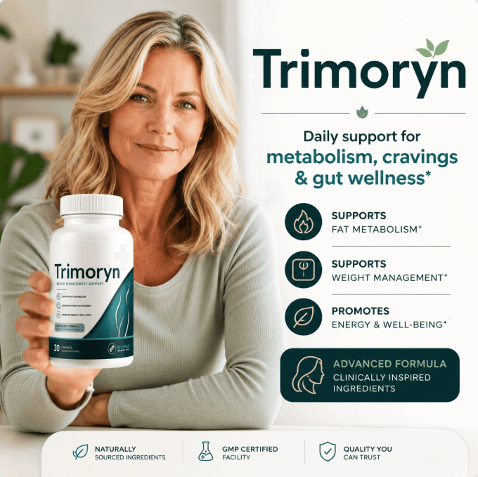 Trimoryn Review Information