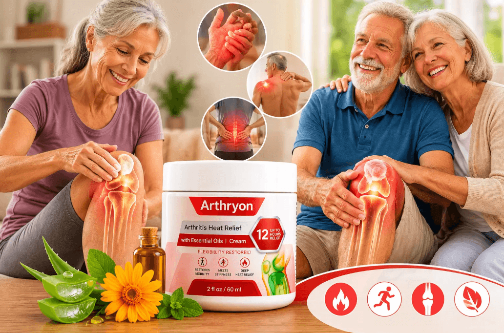 Arthryon Joint Benefits